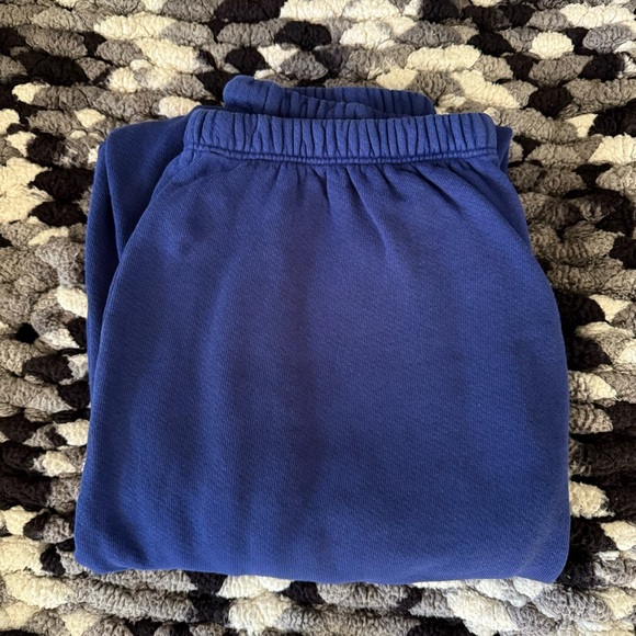 JOAH BROWN RARE ROYAL OVERSIZED JOGGER - Picture 3 of 6